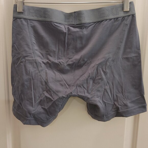 EXPRESS 5 Pack Comfort Cotton Boxer Briefs - Medium - Picture 16 of 16
